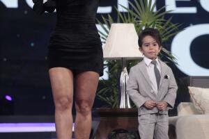 Beba protagoniza 'Mala nochecita no'