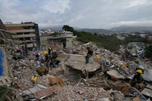 Venezuela Earthquake