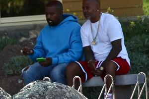 PREMIUM EXC Kanye West