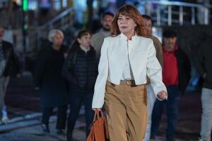 Para Filiz la apariencia es lo más importante