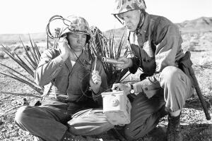 Operación Nuclear TEAPOT