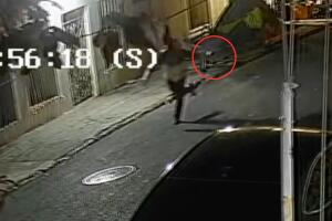 Como Alexander Antonio López, de 28 años, fue identificado el sospechoso de robo.