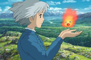 Howl's Moving Castle