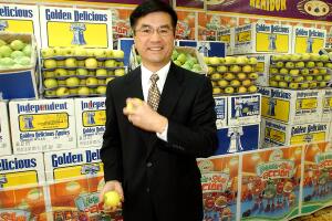 Queso de EEUU en México