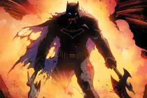 Dark Knight metal