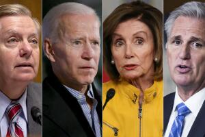 Aliados y detractores de Trump han cuestionado las declaraciones del presidente.