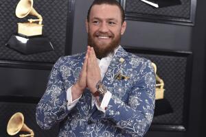 Conor McGregor