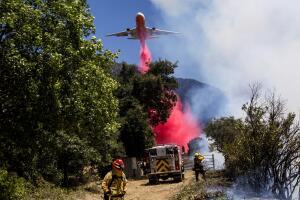 California Wildfires