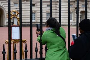 The Duchess Of Sussex Gives Birth To A Boy