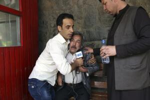 Atentado Periodistas Kabil