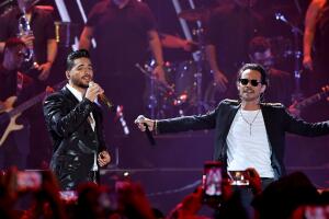 Univision's "Premios Juventud" 2017 Celebrates The Hottest Musical Artists And Young Latinos Change-Makers - Show