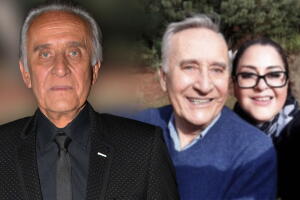 El hijo de Patricio Castillo reclama a la presunta viuda de su padre en pleno funeral