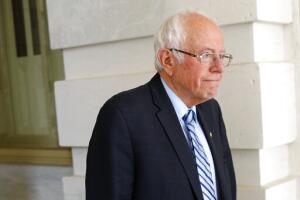 Para Sanders fue matemáticamente imposible alcanzar a Biden.