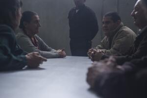 Doña Esperanza en El Chapo