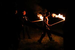White Nationalists Hold Rally In Georgia