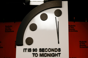 Reloj del fin del mundo 