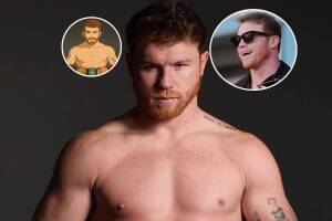 'Canelo' Álvarez