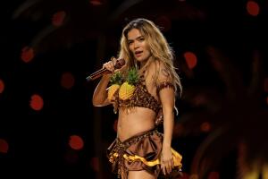 Karol G en ViX Música All Access