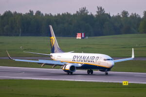 Belarus-Flight Diverted