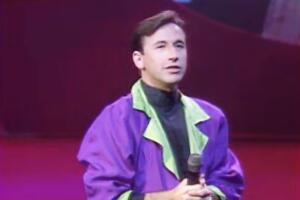 Su primera vez en Premio Lo Nuestro