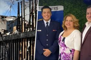 Hispanos pierden su casa en incendio en San Antonio