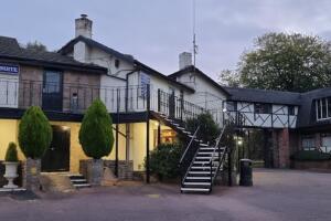 Best Western Park Hall Hotel