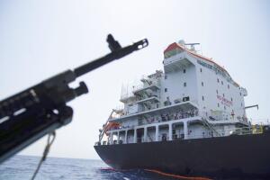 Militarized Persian Gulf Iran