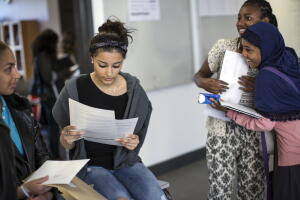 Nuevo SAT estudiantes