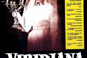 Silvia Pinal y Viridiana 