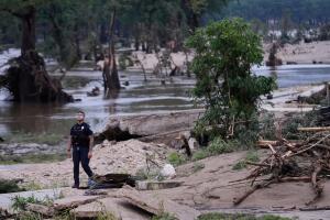 Extreme Weather Texas Floods