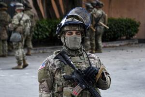 US Immigration Protest