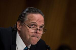 Daniel Foote, representante a Haiti