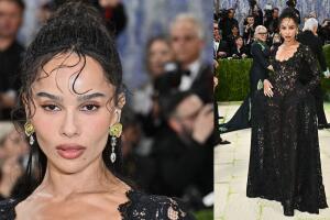 Zoë Kravitz