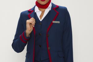 Natasha Domínguez en La Piloto