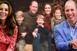 Kate Middleton ropa postal navideña 2020