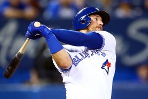 Atlanta Braves v Toronto Blue Jays