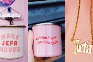 Accesorios de oficina para latinas