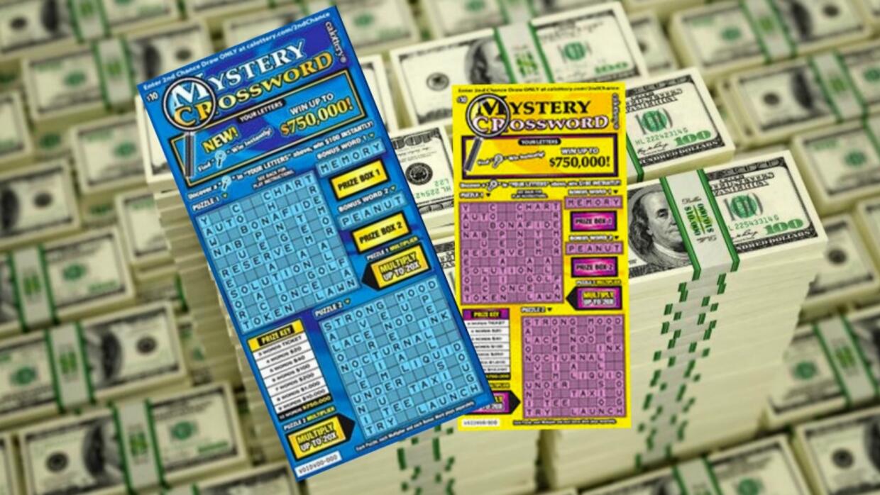 Llegó a comprar un café y salió con un boleto ganador de la lotería de  750,000 dólares | Univision 34 Los Angeles KMEX | Univision