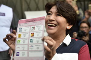 Delfina Gómez