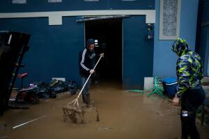 aumentan muertes casos leptospirosis Puerto Rico huracán Fiona