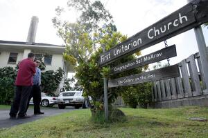 First Unitarian Church