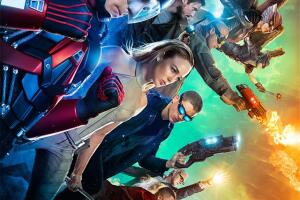 Legends of Tomorrow