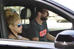 Shakira y Piqué