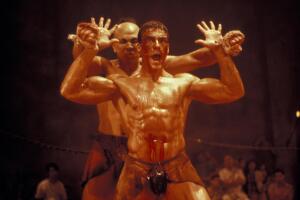 Jean-Claude Van Damme Kickboxer 1989 Grosby.jpg