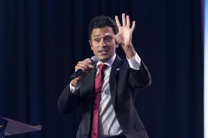 Vivek Ramaswamy