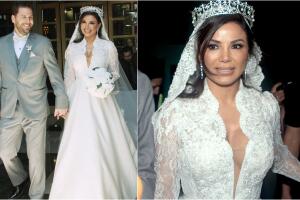 La boda de Aleida Núñez fue en Polanco, en la Ciudad de México. 