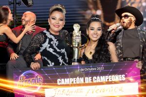 El Retador: Un empate histórico, aspirantes misteriosos inesperados y más lágrimas en la final  