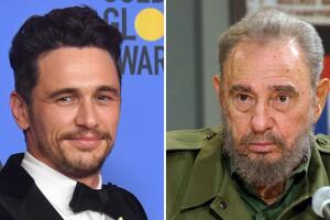James Franco dará vida a Fidel Castro en biopic (1).jpg