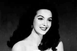 MEXICO-CINEMA-MARIA FELIX