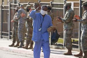 Virus Outbreak Mississippi Daily Life